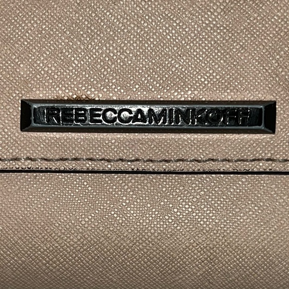 Rebecca Minkoff Studded Wallet - Picture 2 of 9
